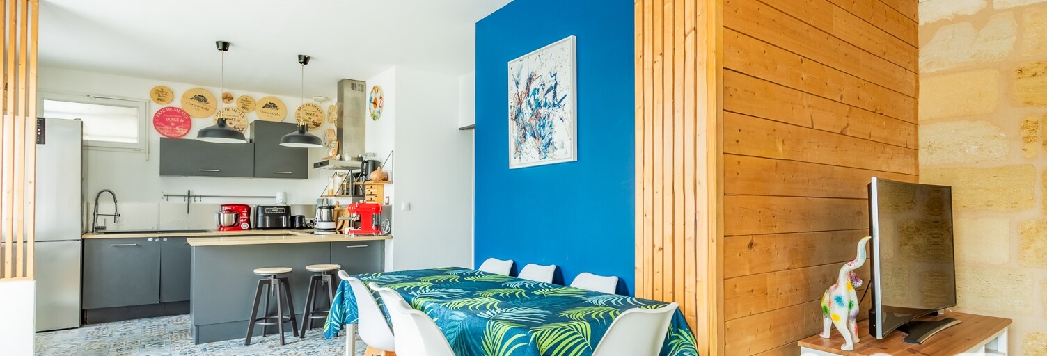 Maison 4 Pièces 93 m² à vendre à Villenave-d'Ornon (33140)