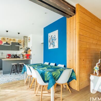 Maison 4 pièces 446500 €