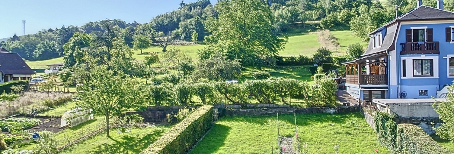 Maison 6 Pièces 118 m² à vendre à Sainte-Croix-aux-Mines (68160)