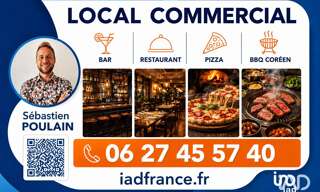 Commerce  300 m² à vendre à Boulogne-Billancourt (92100)