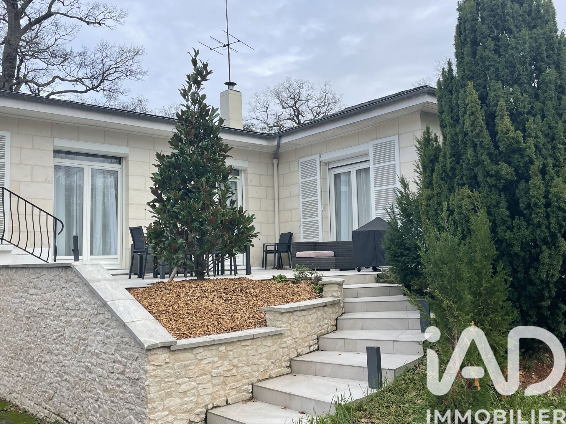 Etiolles - 170m² - 6p. - 4ch.