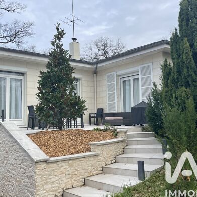 Maison 6 pièces 595000 €
