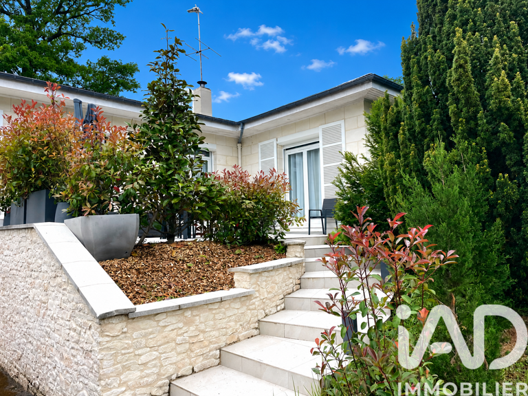 Vente Maison traditionnelle 6 pièces — photo 1