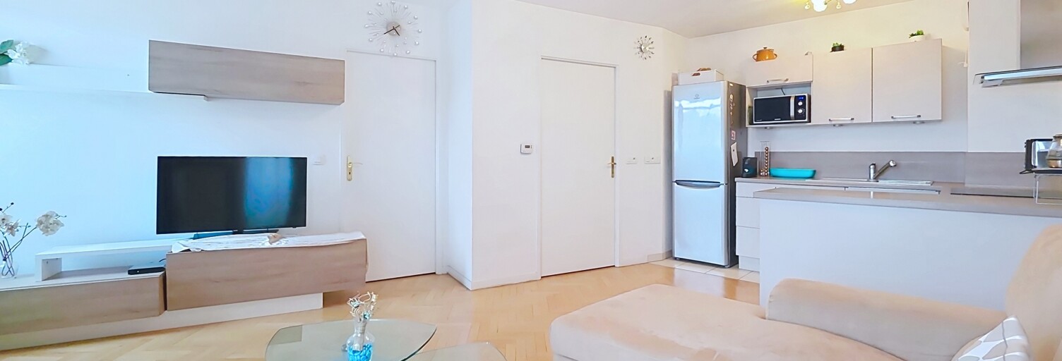 Appartement 2 Pièces 45 m² à vendre à Drancy (93700)