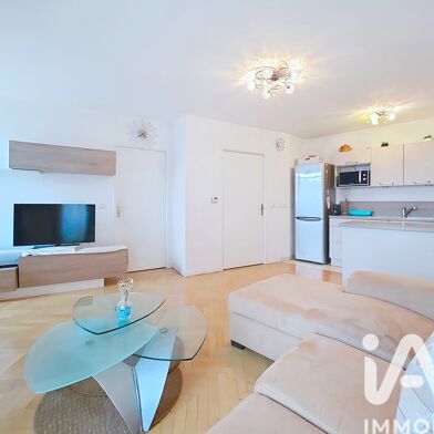 Appartement 2 pièces 199000 €