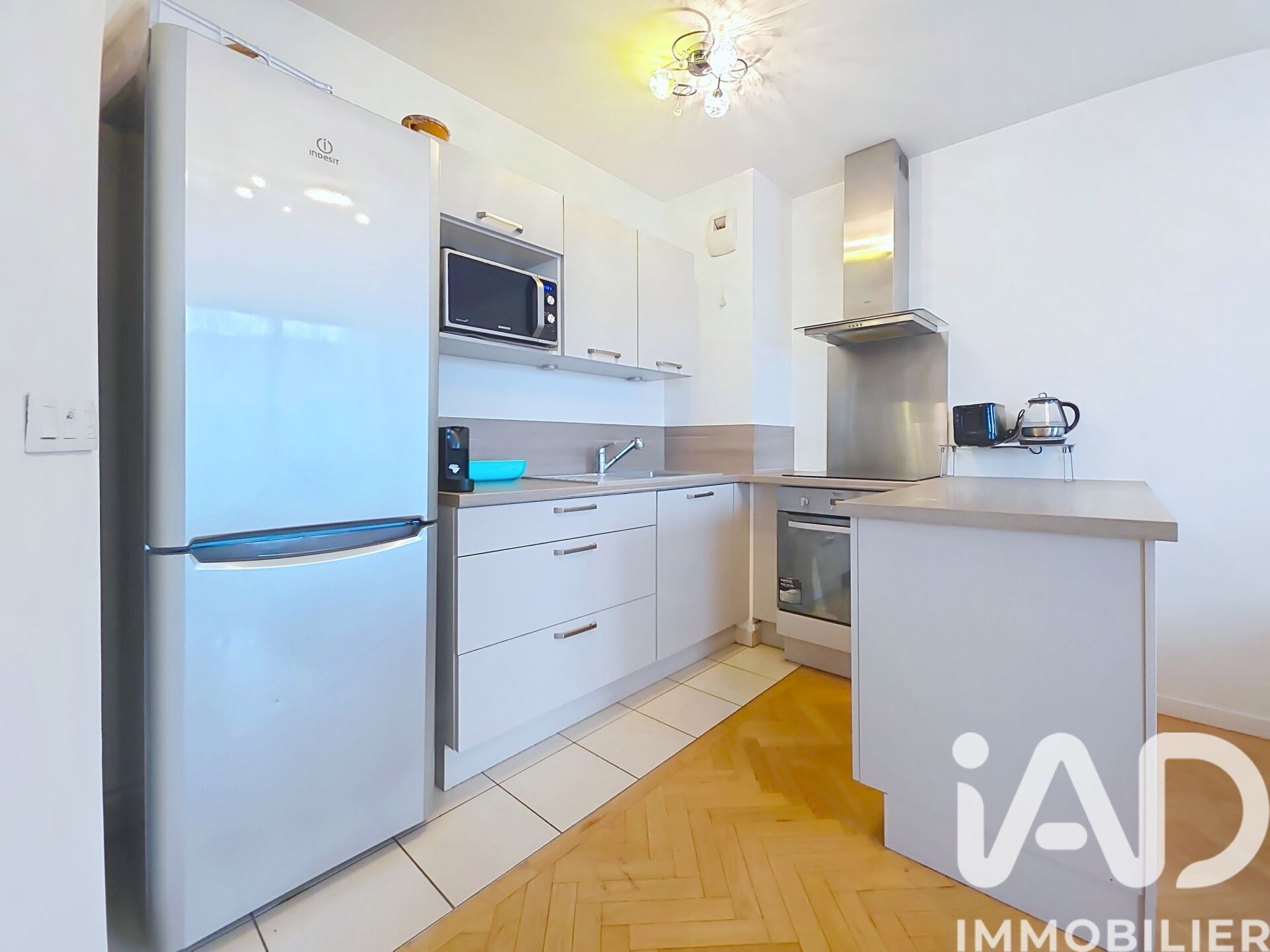Vente Appartement 2 pièces - Photo 3