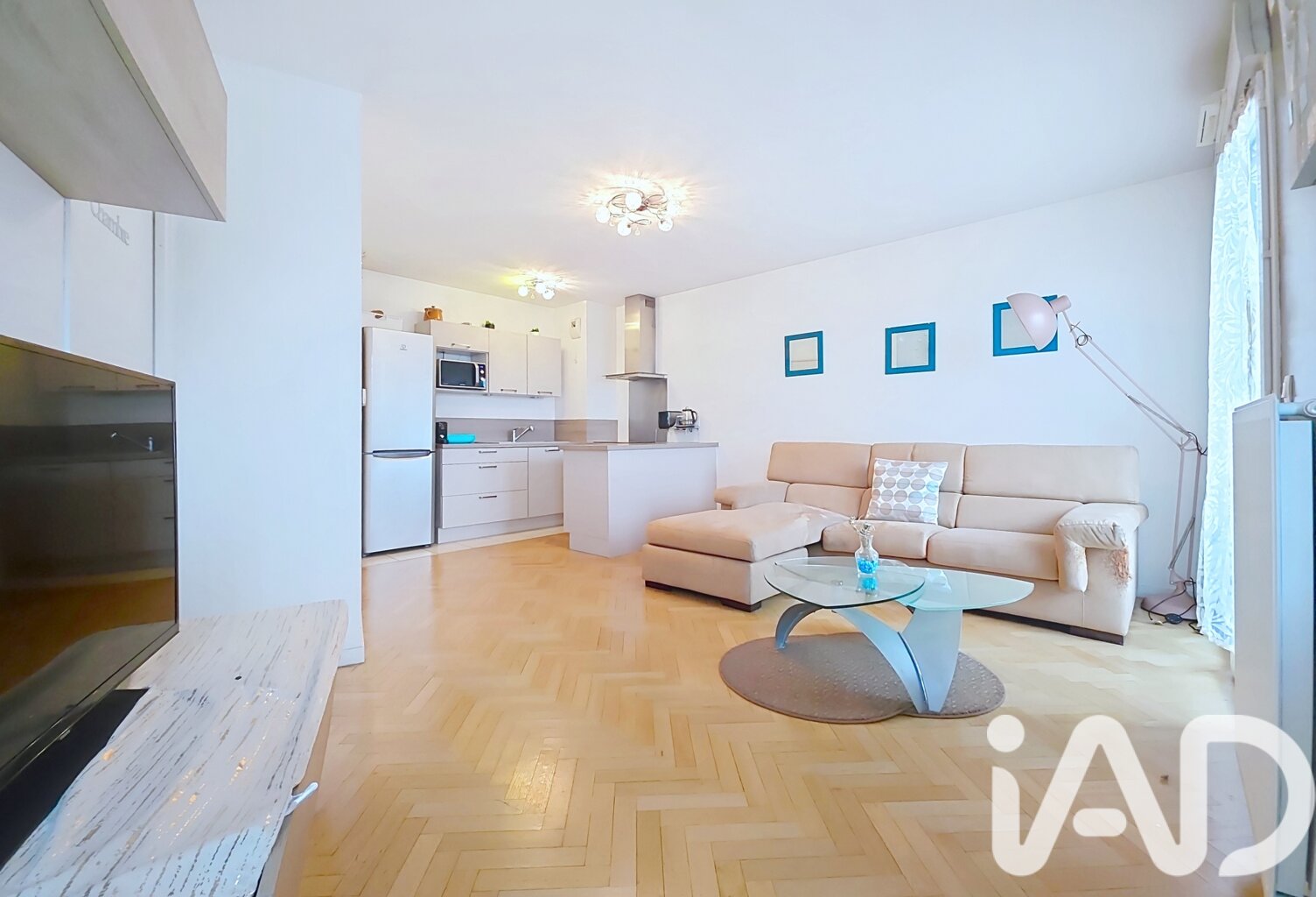 Vente Appartement 2 pièces — photo 1