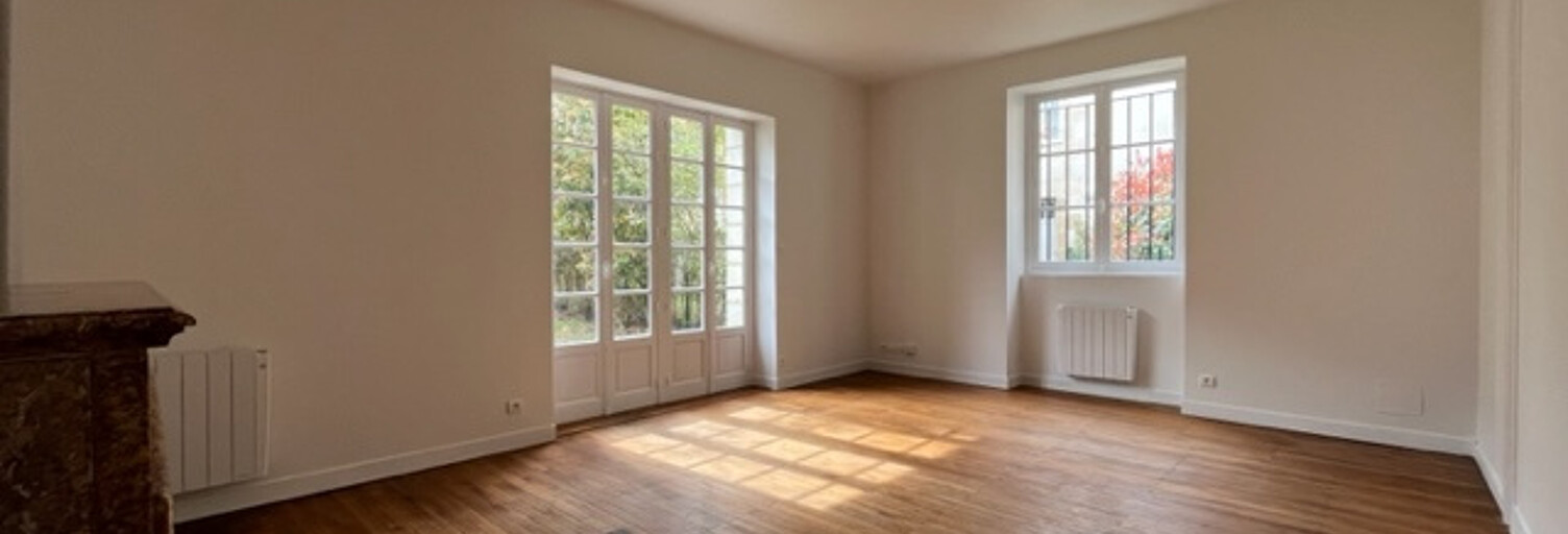 Appartement 3 Pièces 70 m² à louer à Poitiers (86000)
