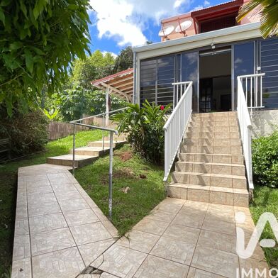 Maison 4 pièces 264500 €