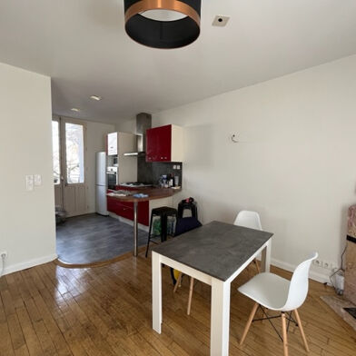 Appartement 2 pièces 771 €