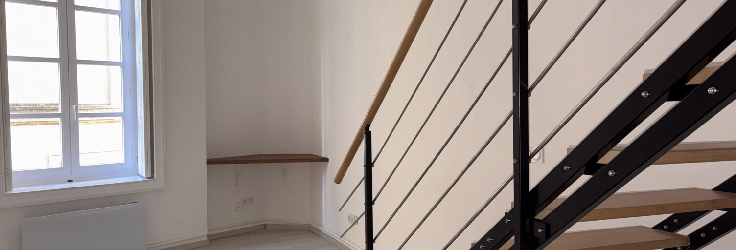 Appartement 2 Pièces 40 m² à vendre à Montpellier (34000)