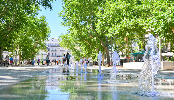 Appartement 2 pièces  à vendre Montpellier 34000