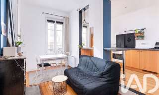 Appartement 1 Pièce 32 m² à vendre à Lyon 6 (69006)