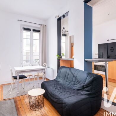 Appartement 1 pièces 190000 €