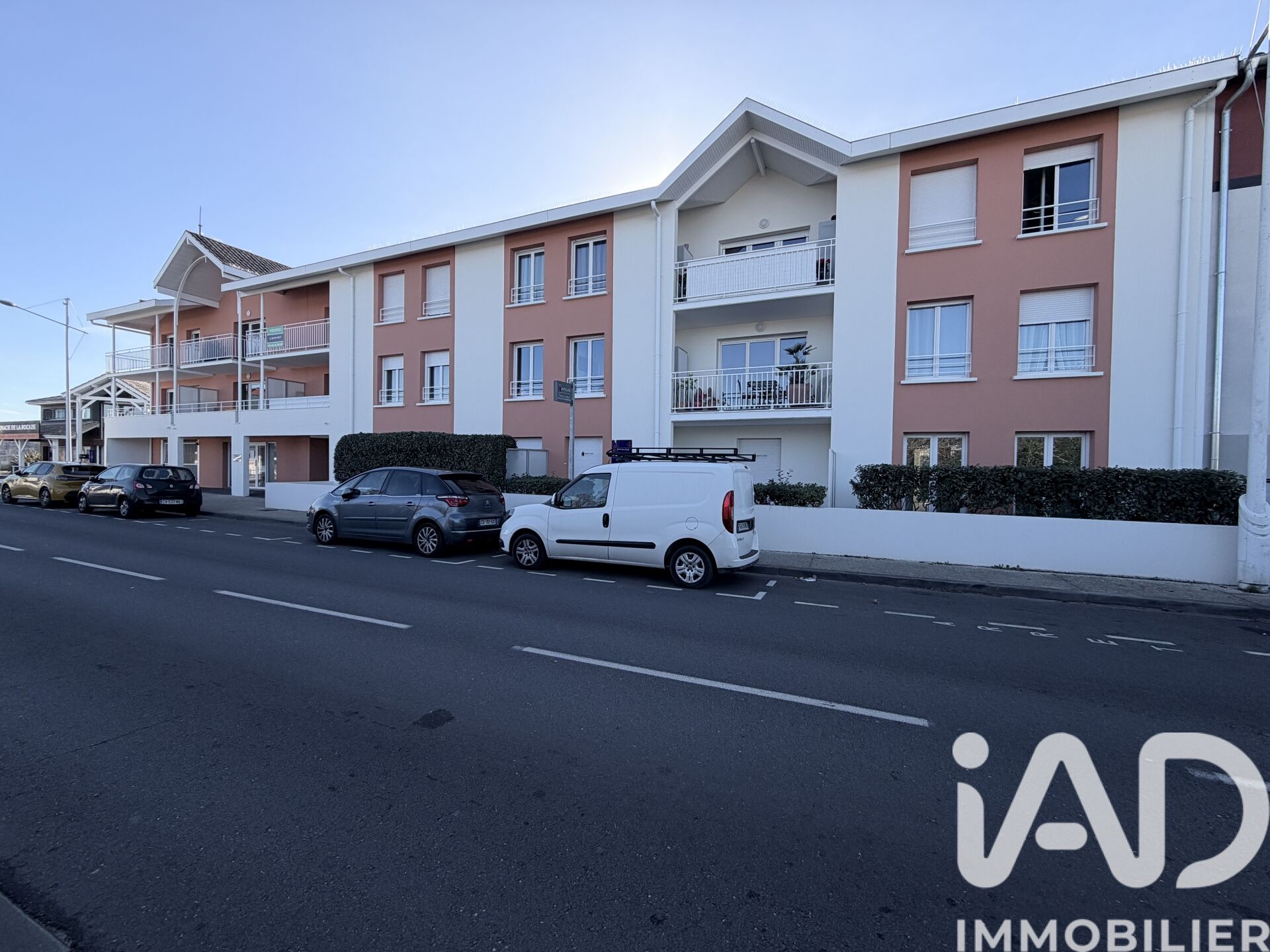 Gujan-Mestras - 62m² - 3p. - 2ch.