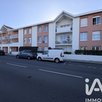 Appartement 3 pièces 259000 €