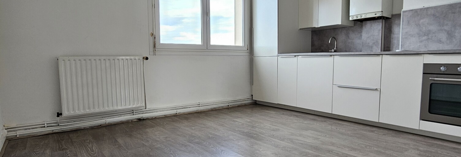 Appartement 2 Pièces 60 m² à vendre à Villerupt (54190)