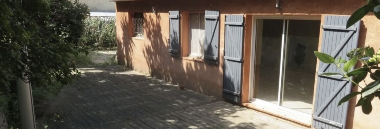 Maison 4 Pièces 89 m² à vendre à Toulon (83200)