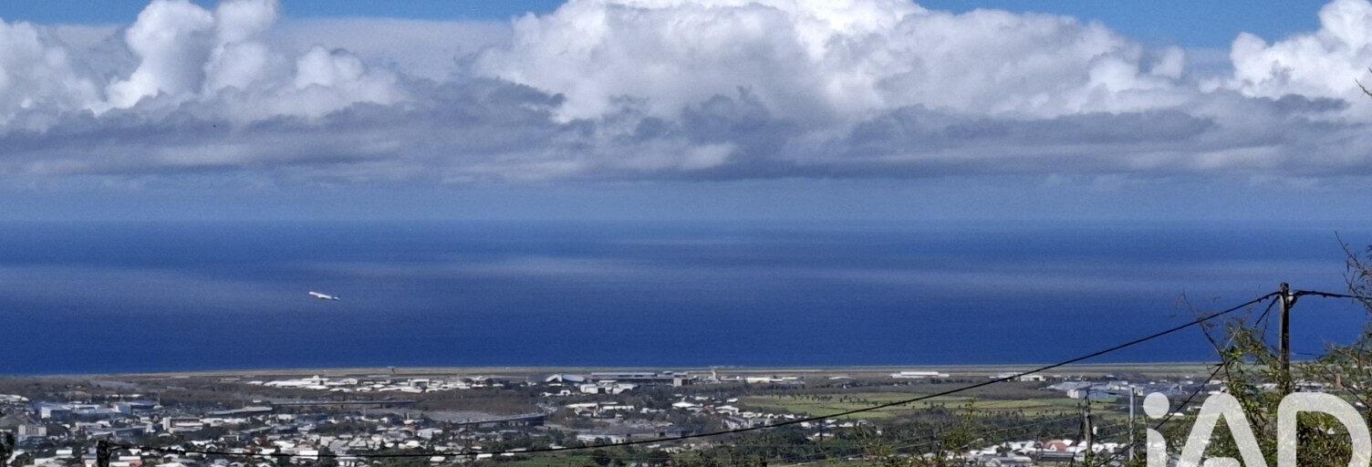 Terrain  302 m² à vendre à Saint-Denis (97490)