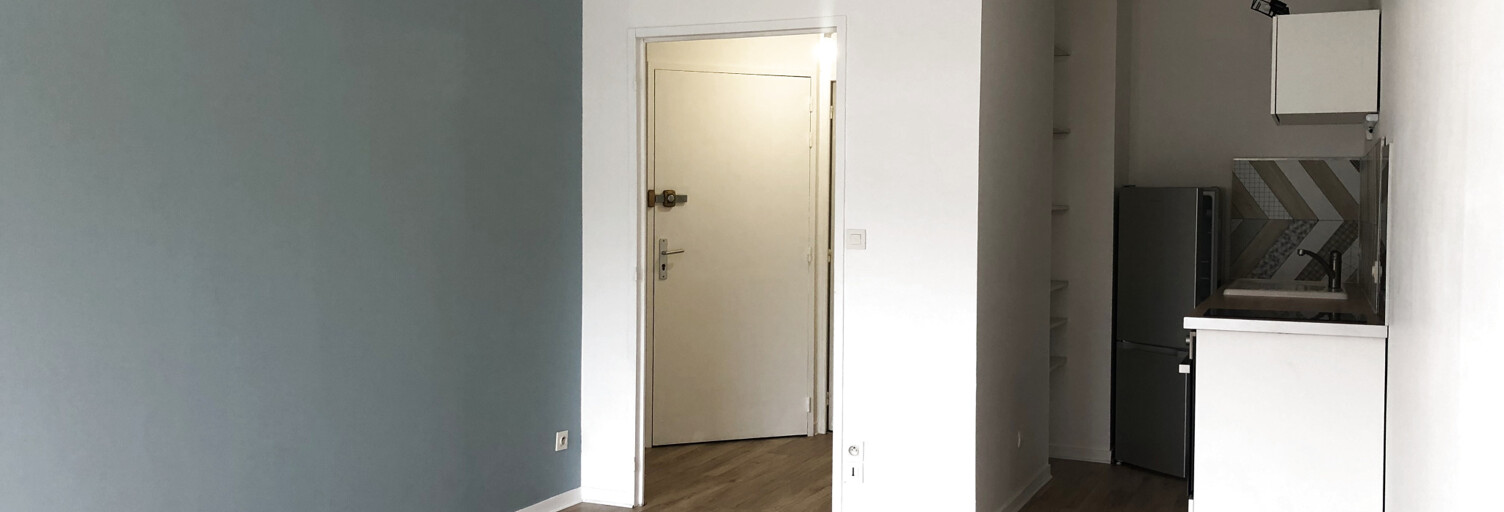 Appartement 2 Pièces 41 m² à louer à Le Mans (72000)