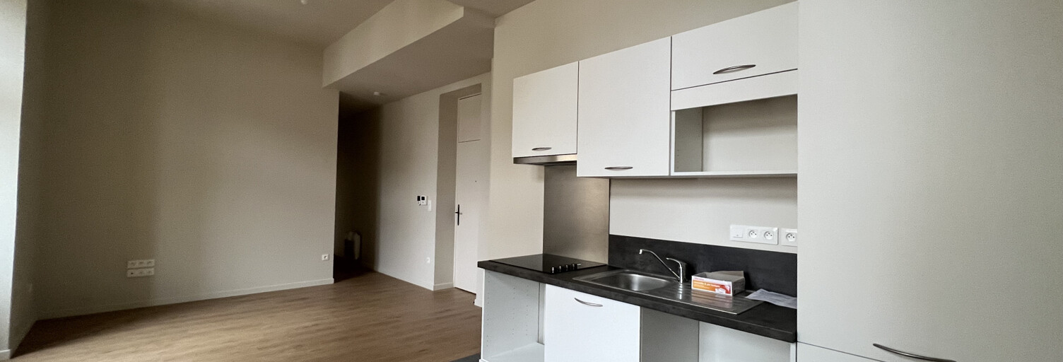 Appartement 3 Pièces 54 m² à louer à Le Mans (72000)