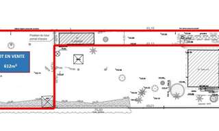 Terrain  809 m² à vendre à Fontenay-Trésigny (77610)