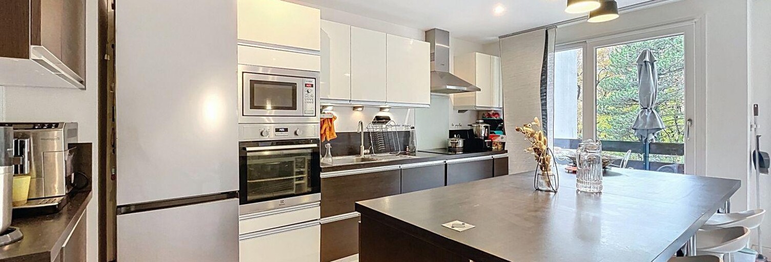 Appartement 5 Pièces 100 m² à vendre à Sassenage (38360)