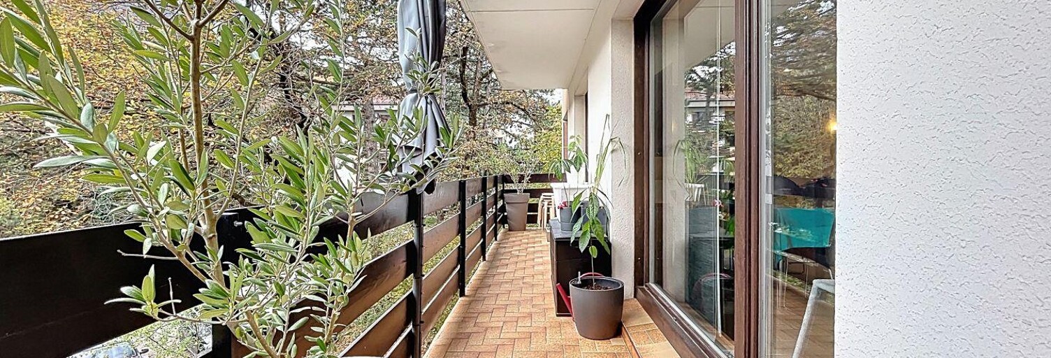 Appartement 5 Pièces 100 m² à vendre à Sassenage (38360)