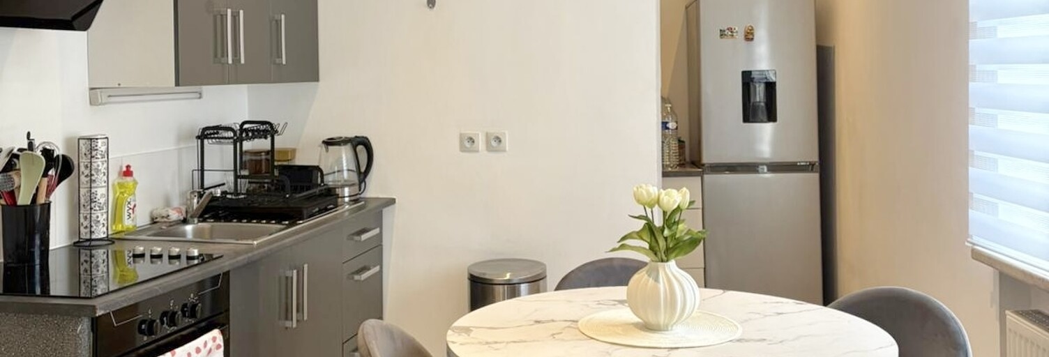 Appartement 3 Pièces 76 m² à vendre à Forbach (57600)