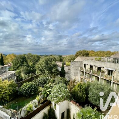 Appartement 2 pièces 270000 €