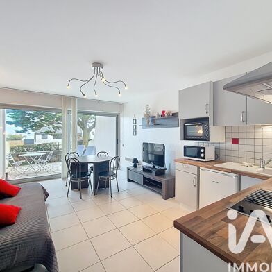 Appartement 2 pièces 249999 €