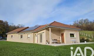 Maison 5 Pièces 120 m² à vendre à Valromey-sur-Séran (01260)