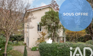 Maison 6 Pièces 133 m² à vendre à La Tronche (38700)