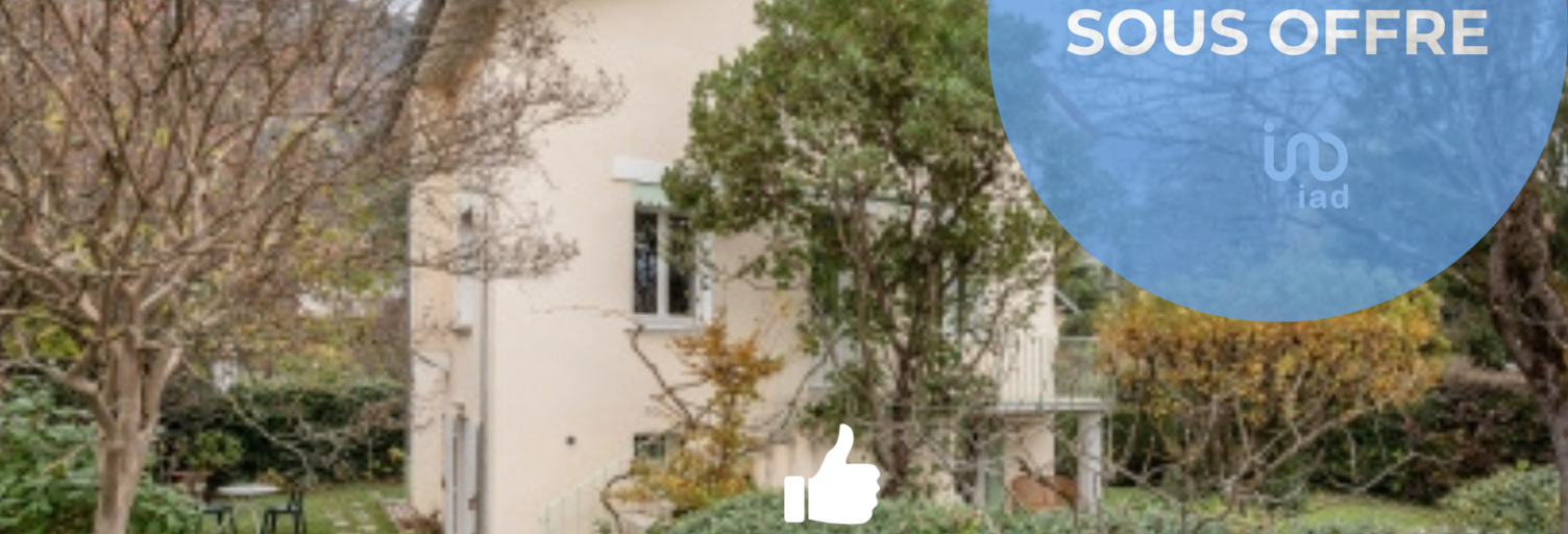 Maison 6 Pièces 133 m² à vendre à La Tronche (38700)