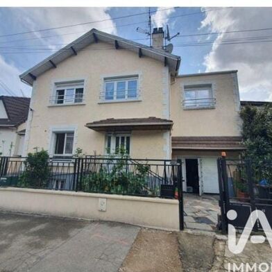 Maison 5 pièces 419000 €
