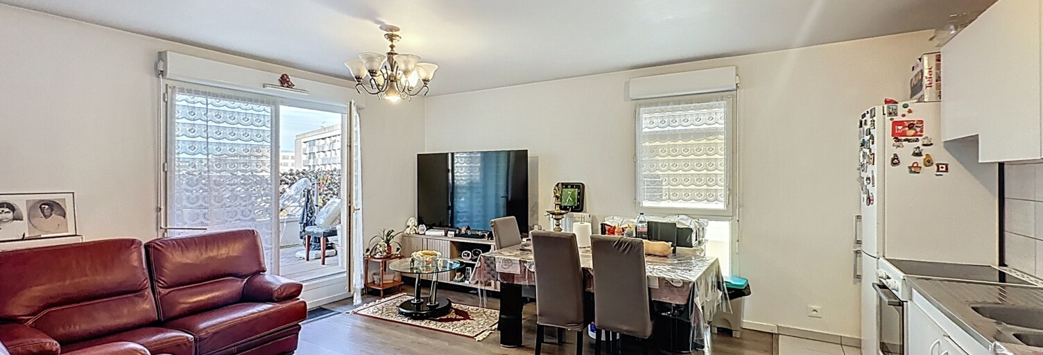 Appartement 4 Pièces 78 m² à vendre à Chelles (77500)