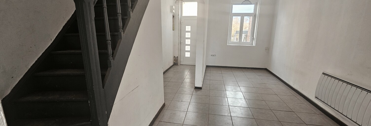 Maison 3 Pièces 57 m² à vendre à Haussy (59294)