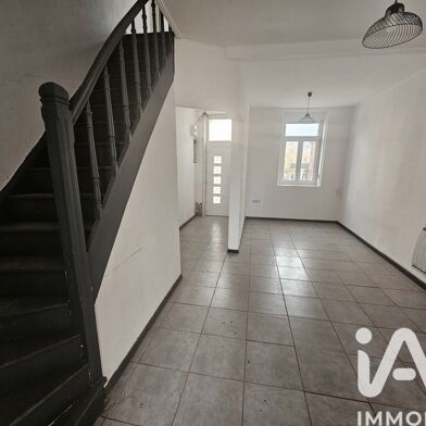 Maison 3 pièces 59900 €