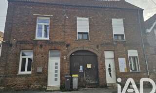 Immeuble  110 m² à vendre à Haussy (59294)