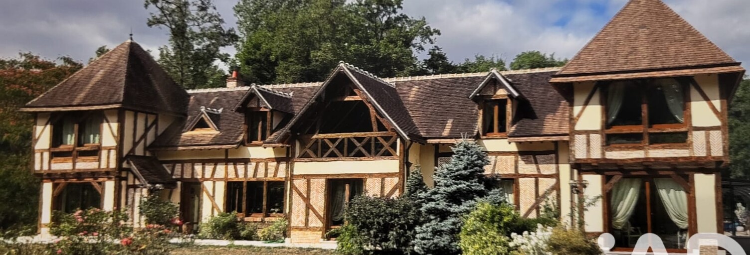 Maison 6 Pièces 235 m² à vendre à Pruniers-en-Sologne (41200)