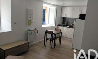 Appartement 1 Pièce 23 m² à vendre à Saint-Jean-d'Arves (73530)