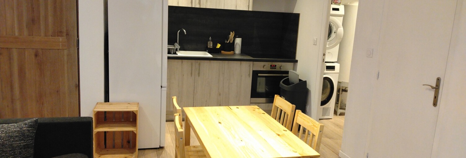 Appartement 2 Pièces 41 m² à vendre à Saint-Jean-d'Arves (73530)