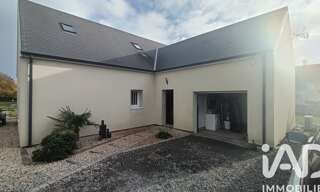 Maison 8 Pièces 124 m² à vendre à Courchamps (49260)