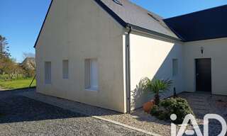 Maison 8 Pièces 124 m² à vendre à Courchamps (49260)