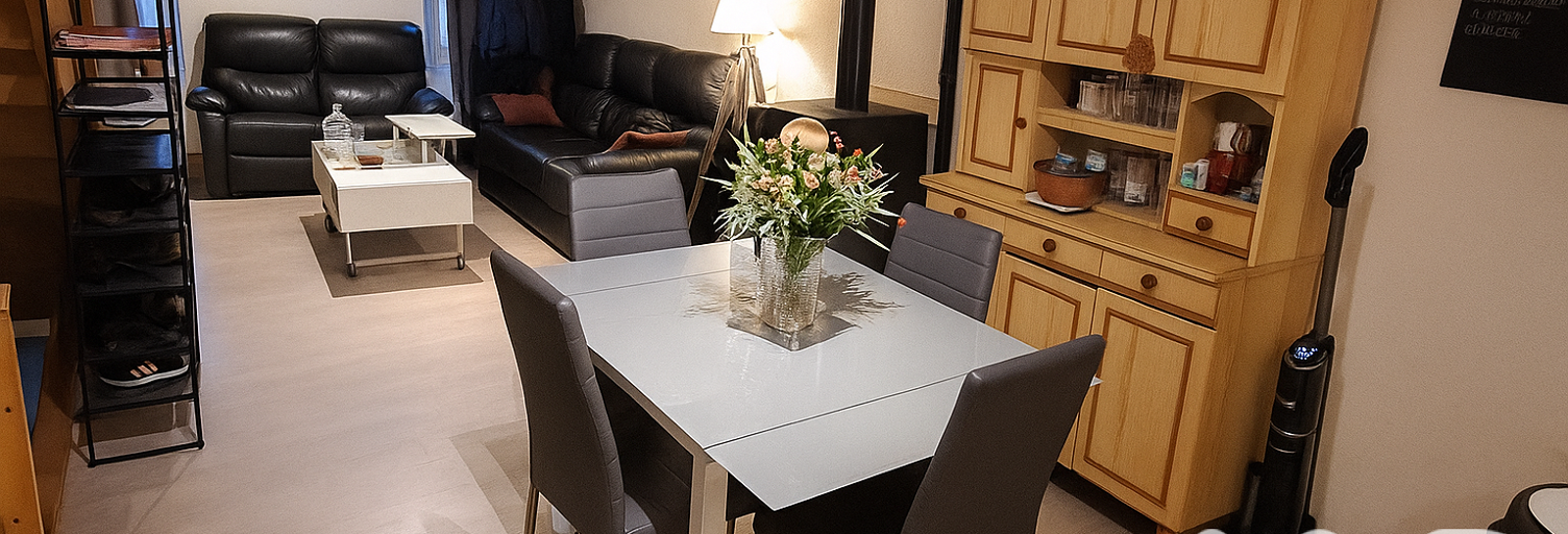 Maison 4 Pièces 92 m² à vendre à Ria-Sirach (66500)