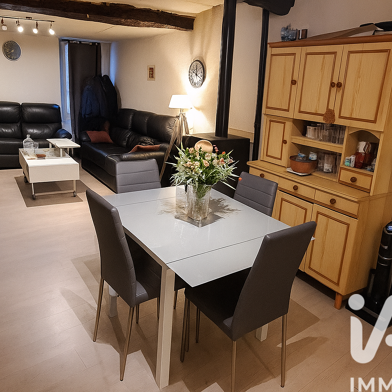 Maison 4 pièces 65000 €