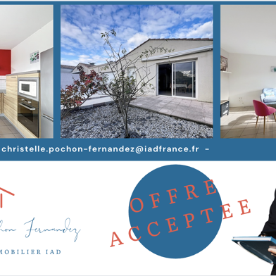 Maison 3 pièces 175000 €