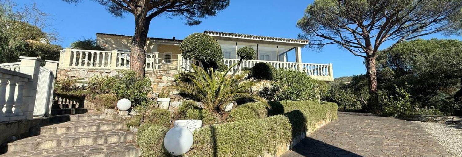 Maison 6 Pièces 138 m² à vendre à Roquebrune-sur-Argens (83380)