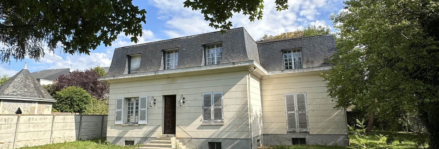 Maison 9 Pièces 322 m² à vendre à Pithiviers (45300)