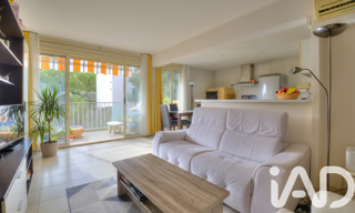 Appartement 4 Pièces 71 m² à vendre à Antibes (06600)